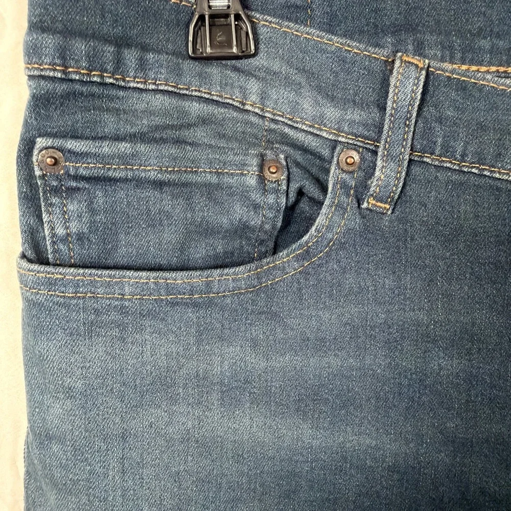 Levis 505 Jeans Mens‎ 38x32 Blue Regular Fit Straight Leg Denim